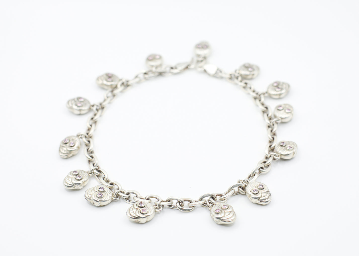 Skull Choker Necklace I Pricing available upon request I Available by made-to-order request only.