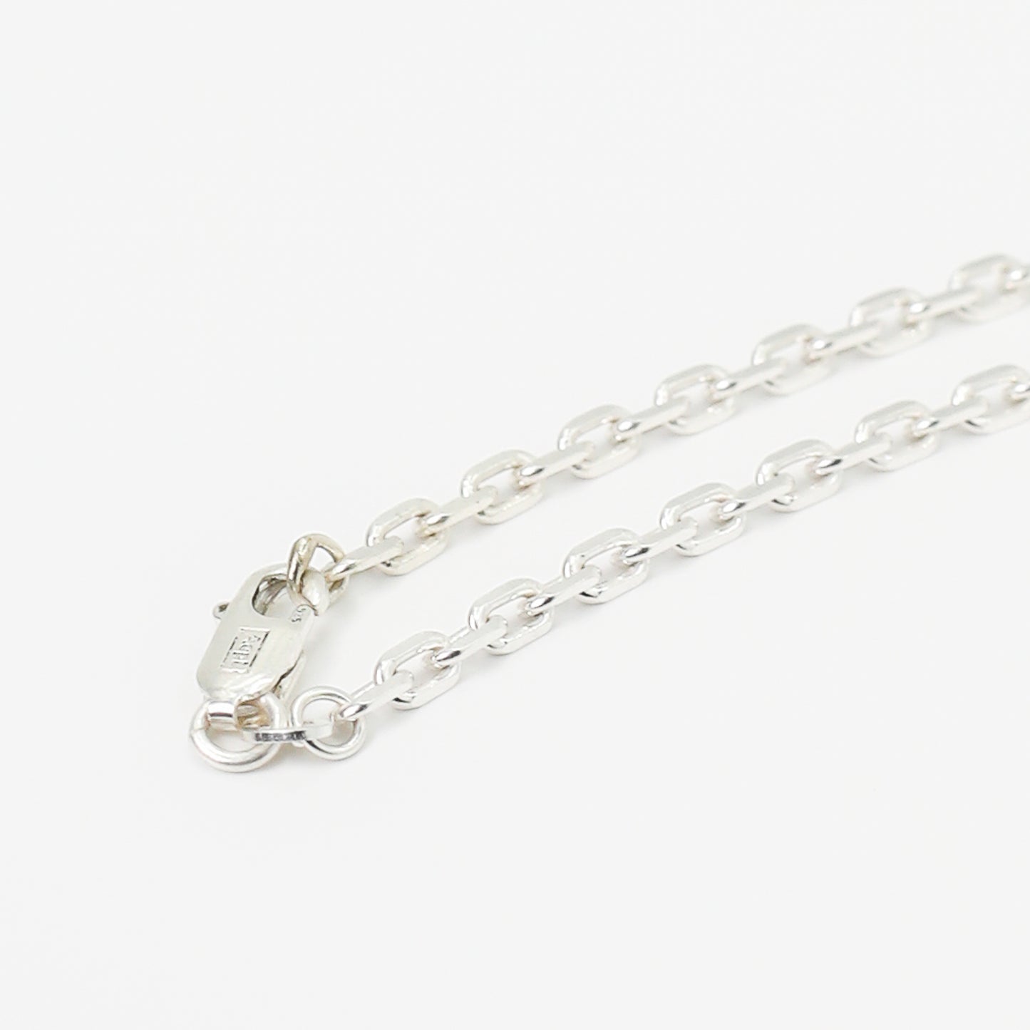 Silver Anchor Chain
