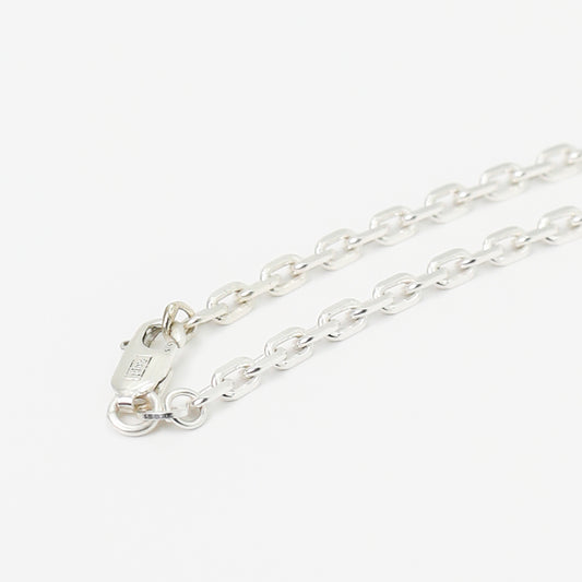 Silver Anchor Chain