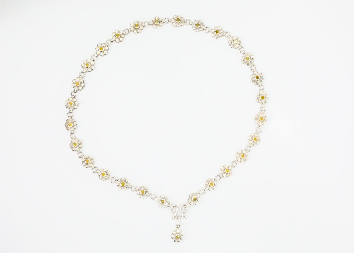 Floral Necklace