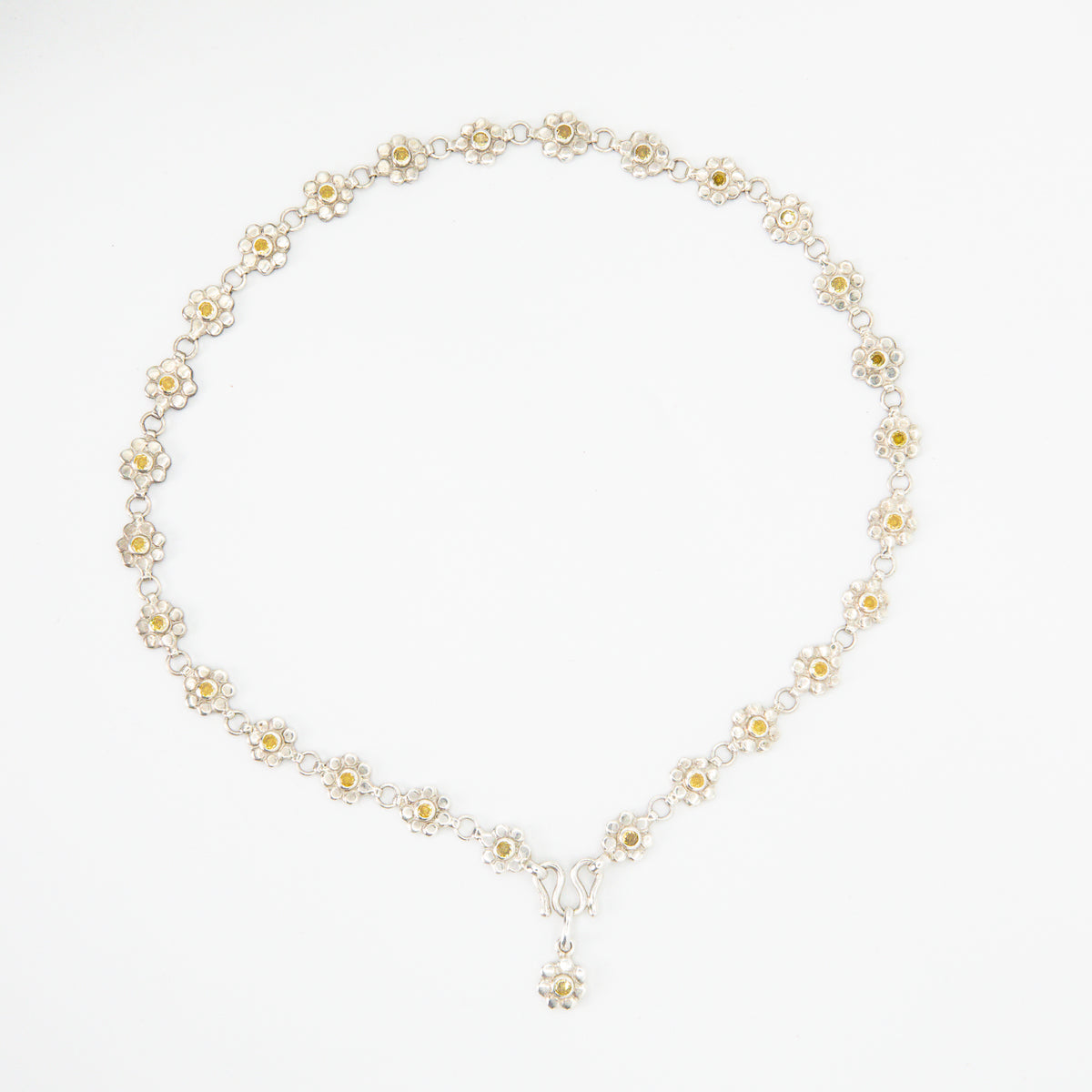 Floral Necklace
