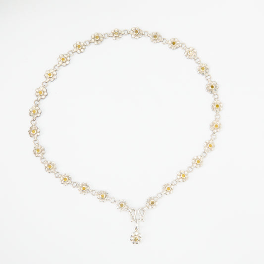 Floral Necklace