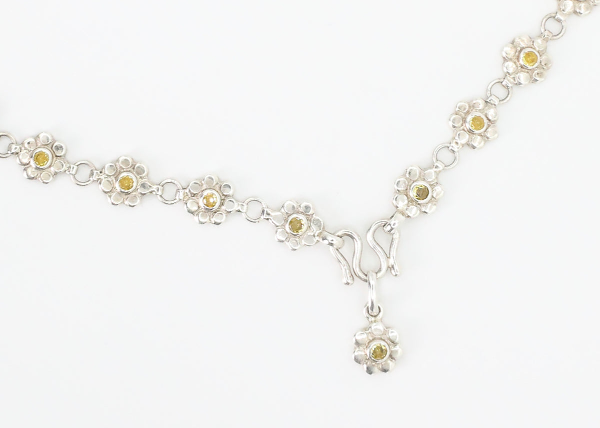 Floral Necklace