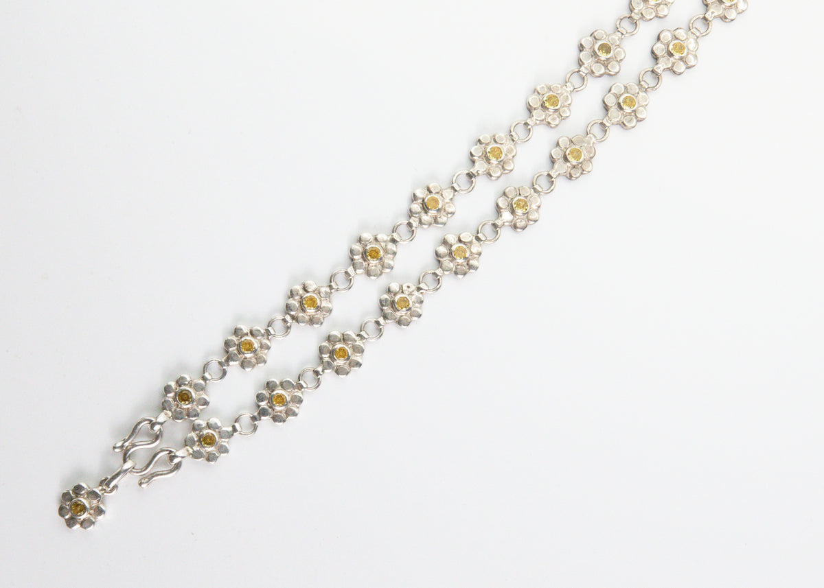 Floral Necklace