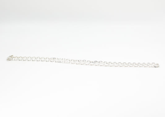 Silver Anchor Chain