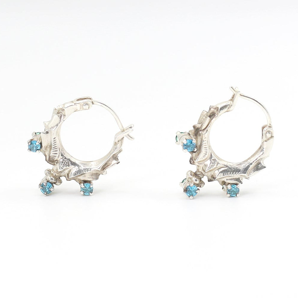 Double Sided Marwari Earrings