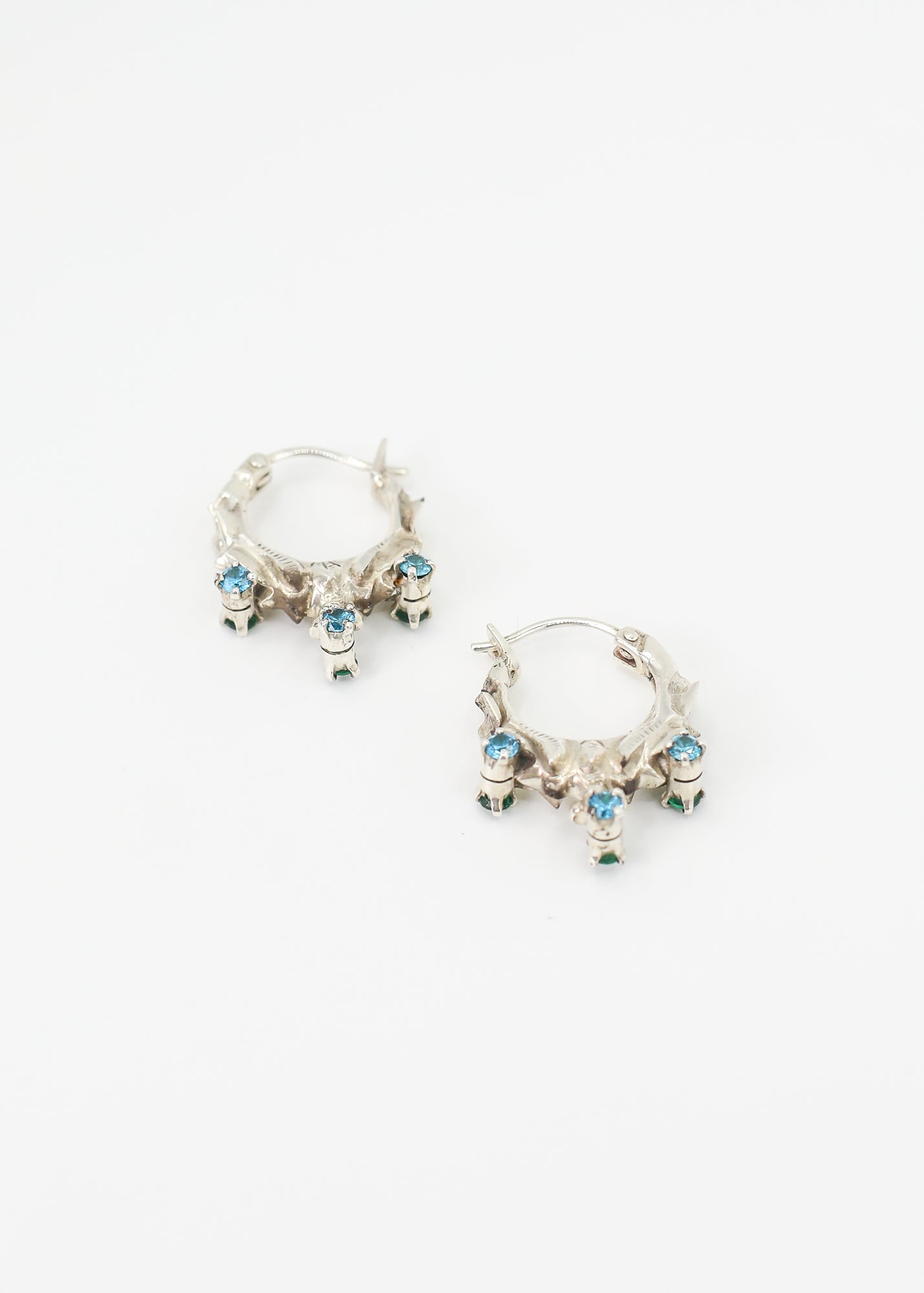 Double Sided Marwari Earrings