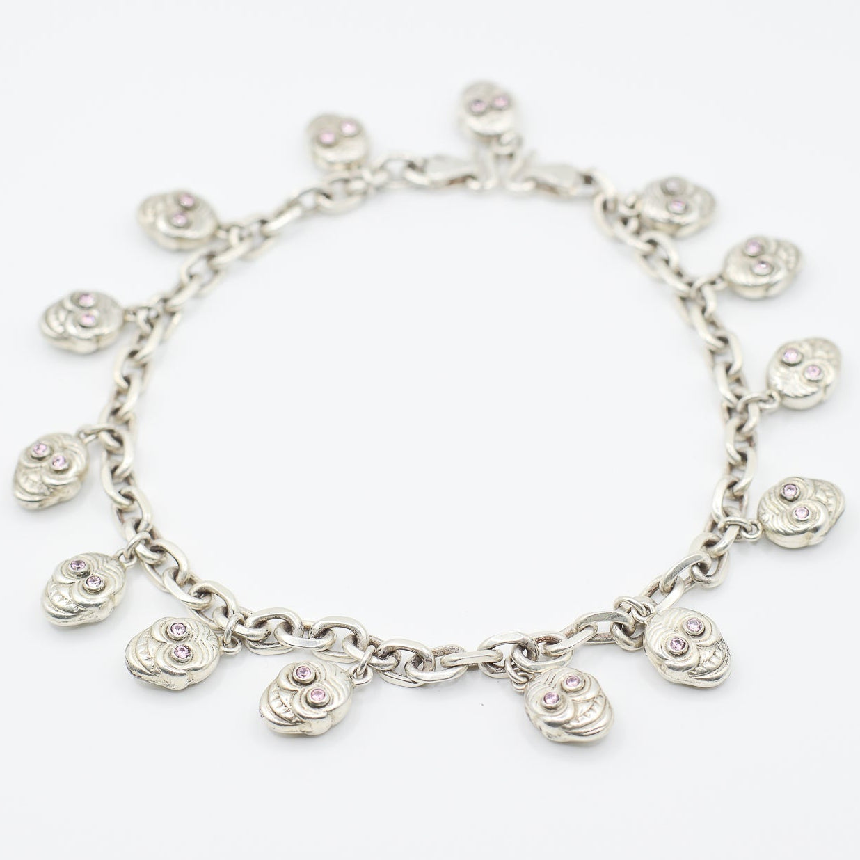 Skull Choker Necklace I Pricing available upon request I Available by made-to-order request only.