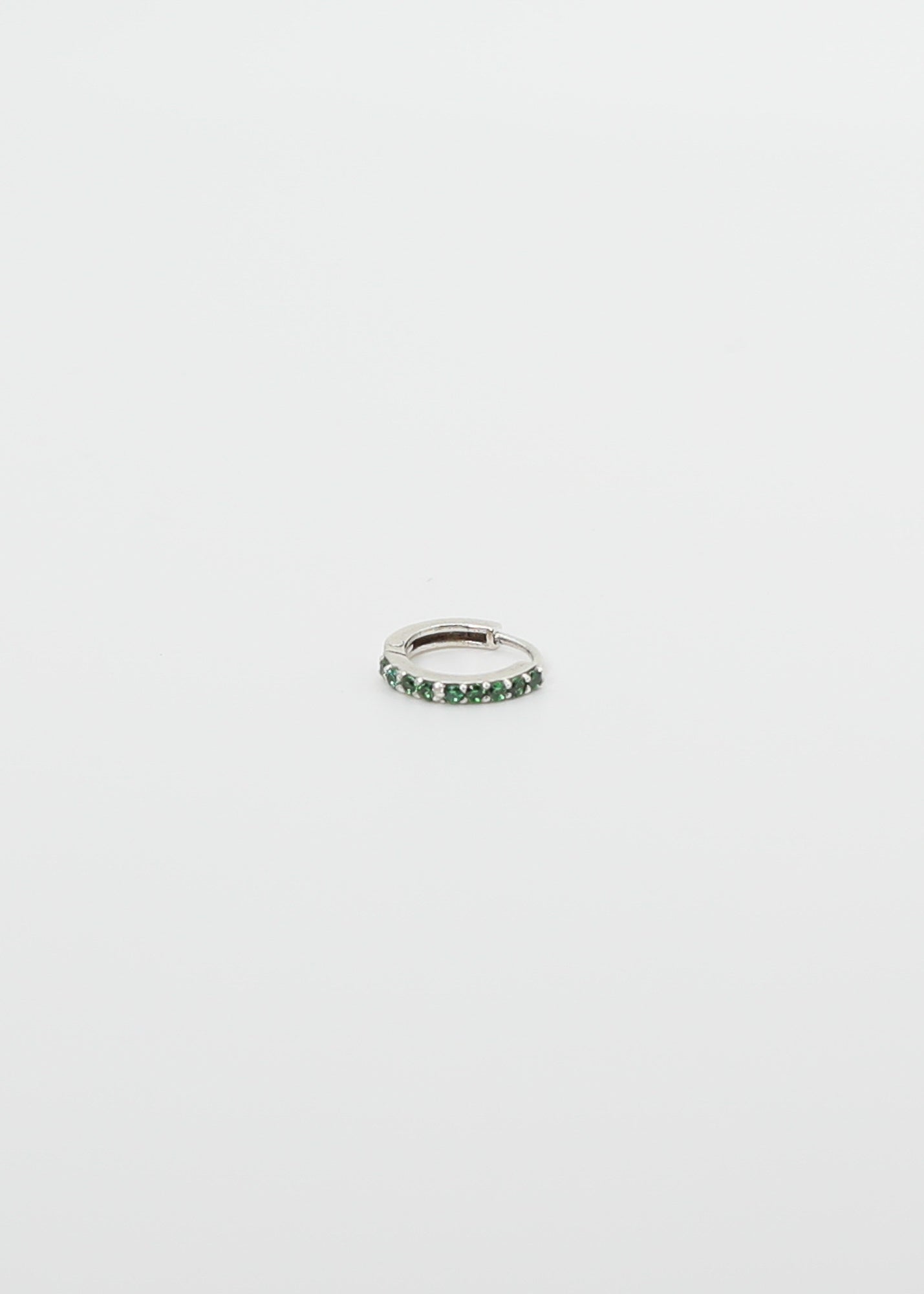 Nose Rings -  Color Stone