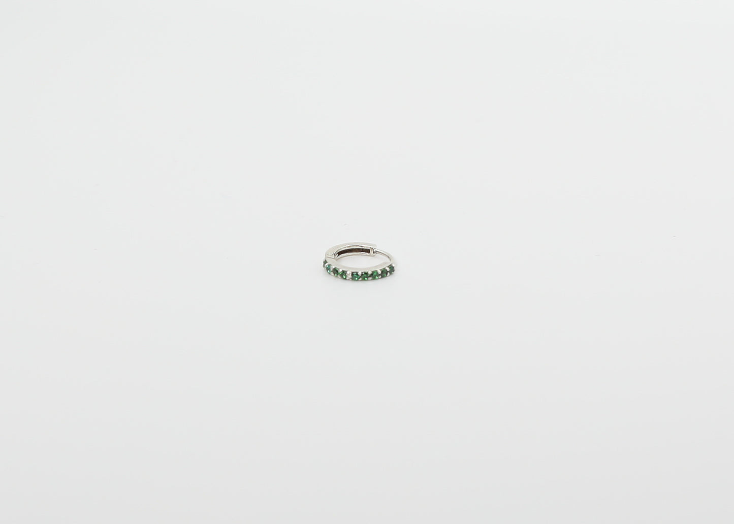 Nose Rings -  Color Stone