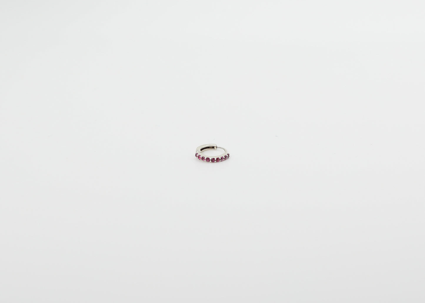 Nose Rings -  Color Stone