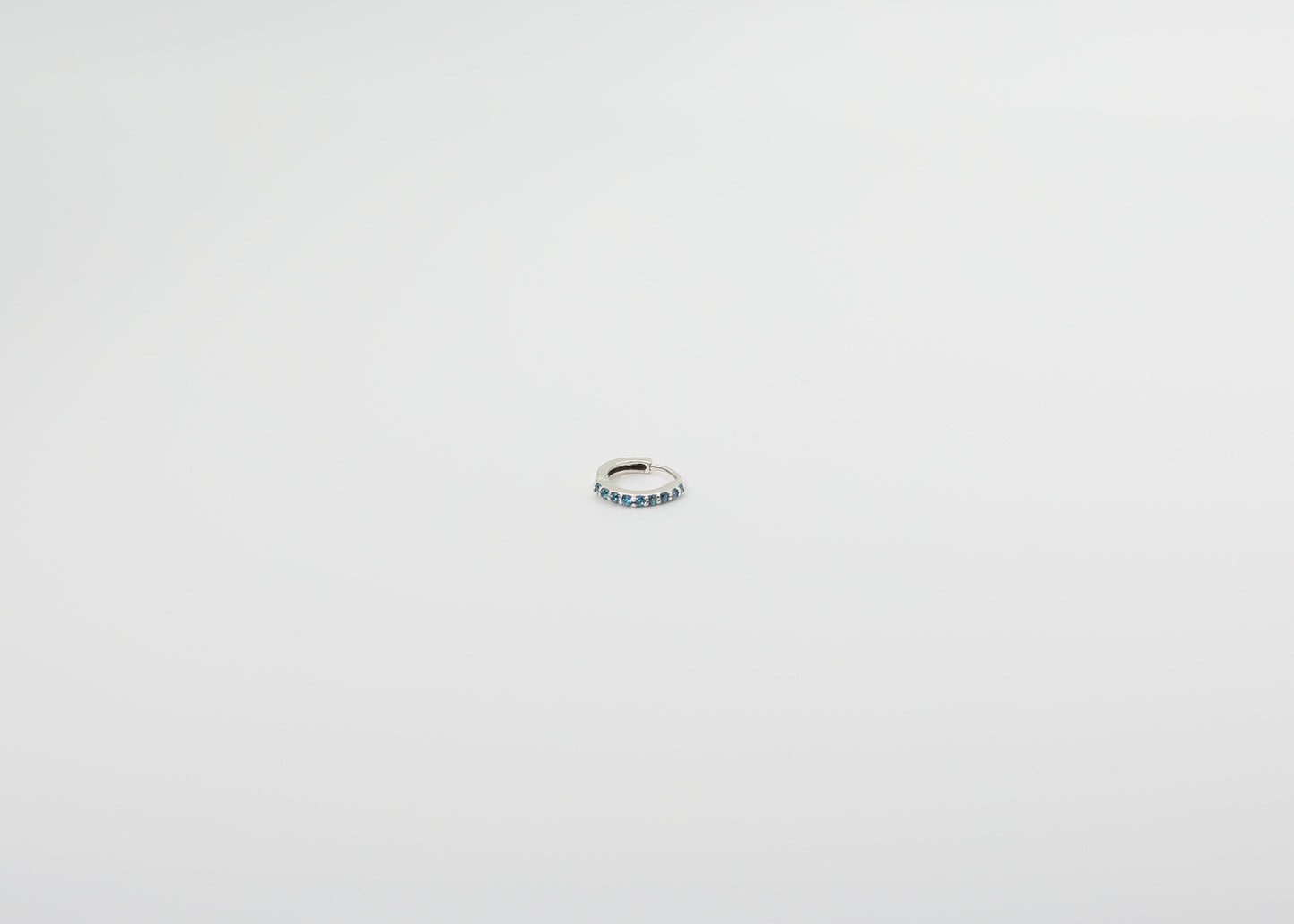 Nose Rings -  Color Stone