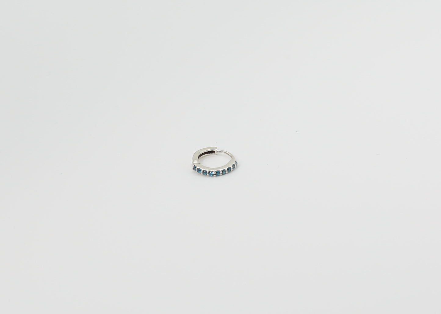 Nose Rings -  Color Stone